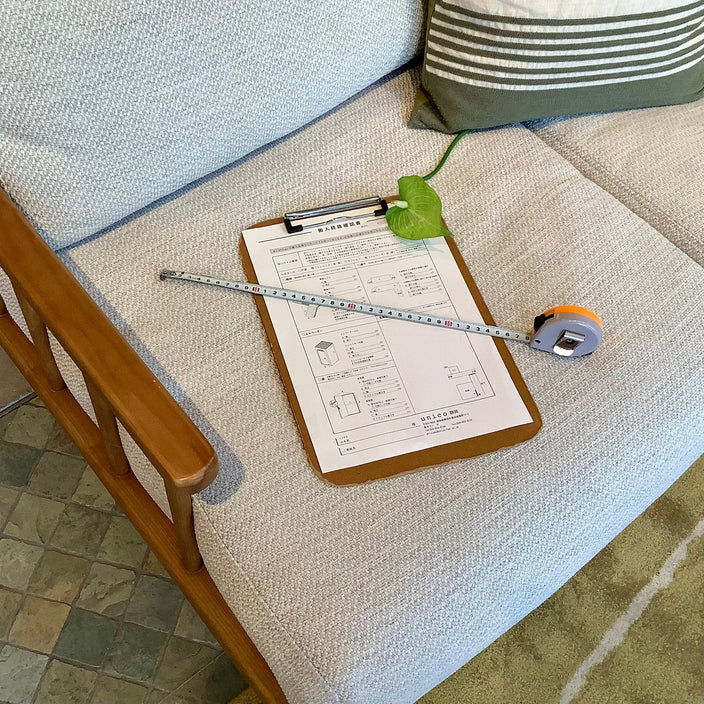 【大型家具の搬入経路】