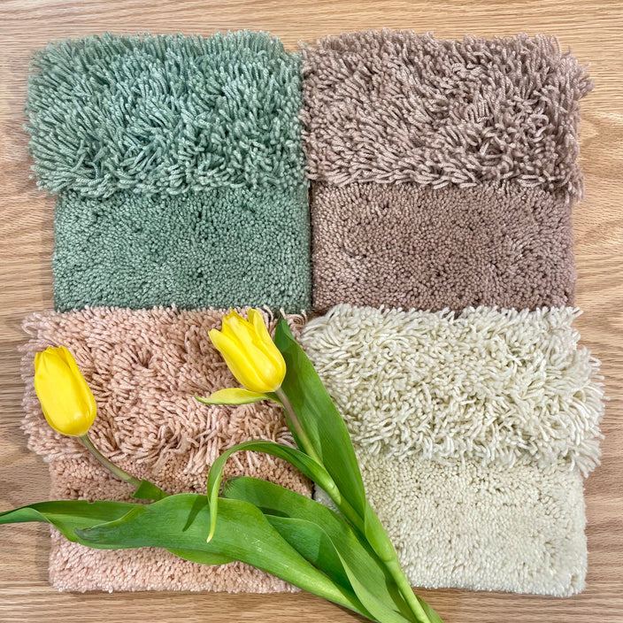 好きが詰まったオーダーラグ