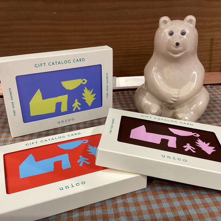 【ギフトカタログ】開始しました！