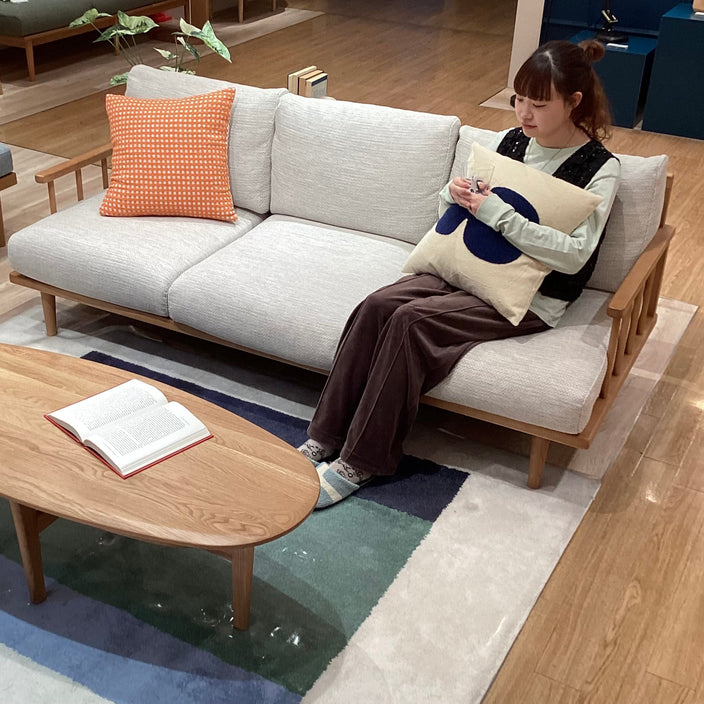 ソファの選び方をご紹介します☆