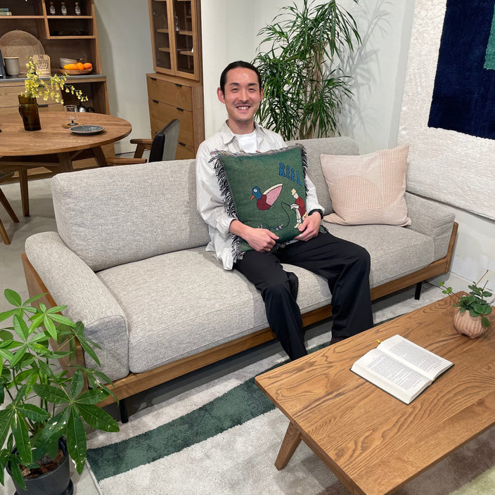 スタッフ紹介②