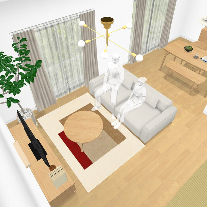 【 コーディネート事例紹介 part1 】