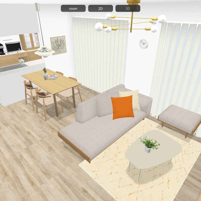 【インテリア相談会開催中！】コーディネートサービスで何ができるの？