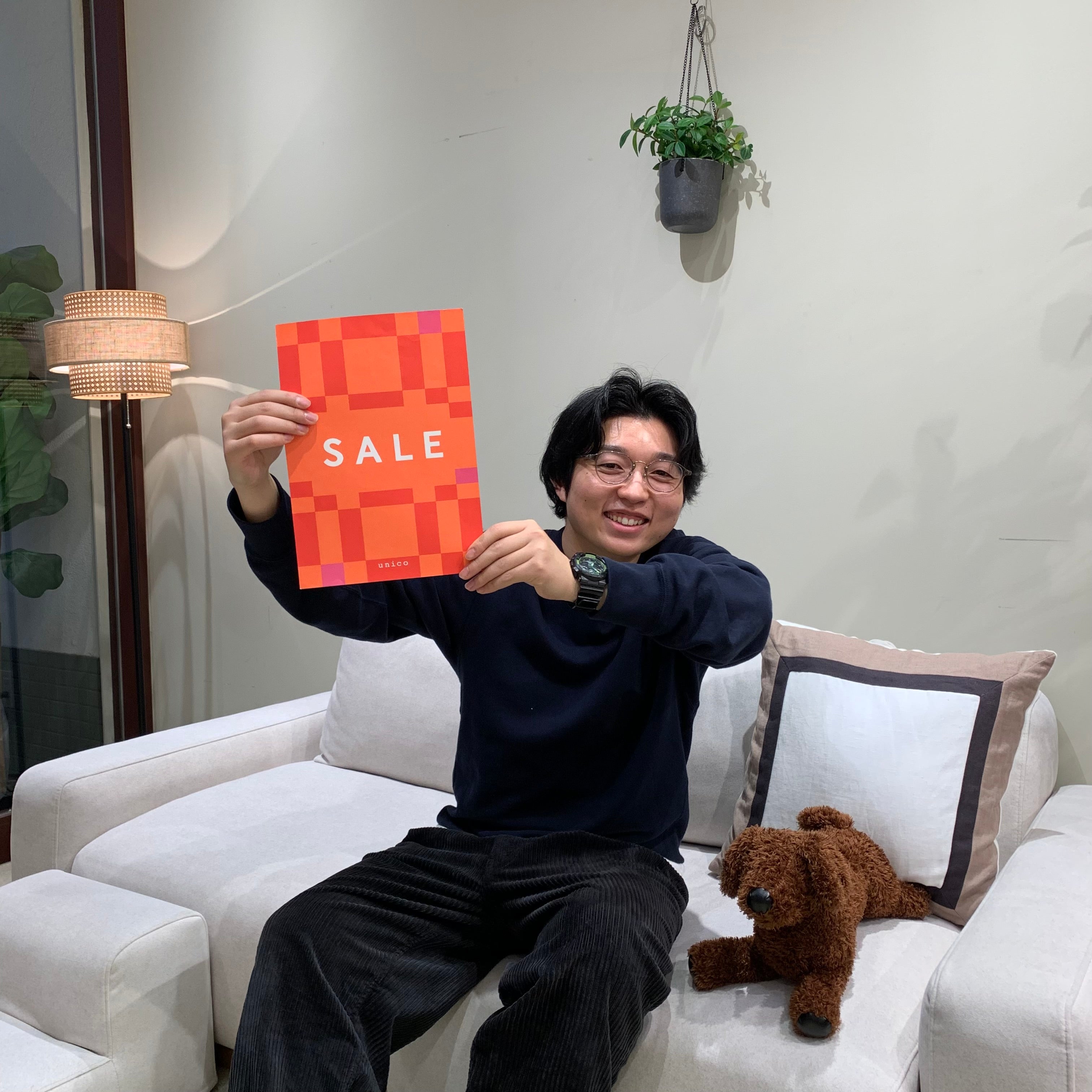 【まもなくスタート！】家具の限定SALE！