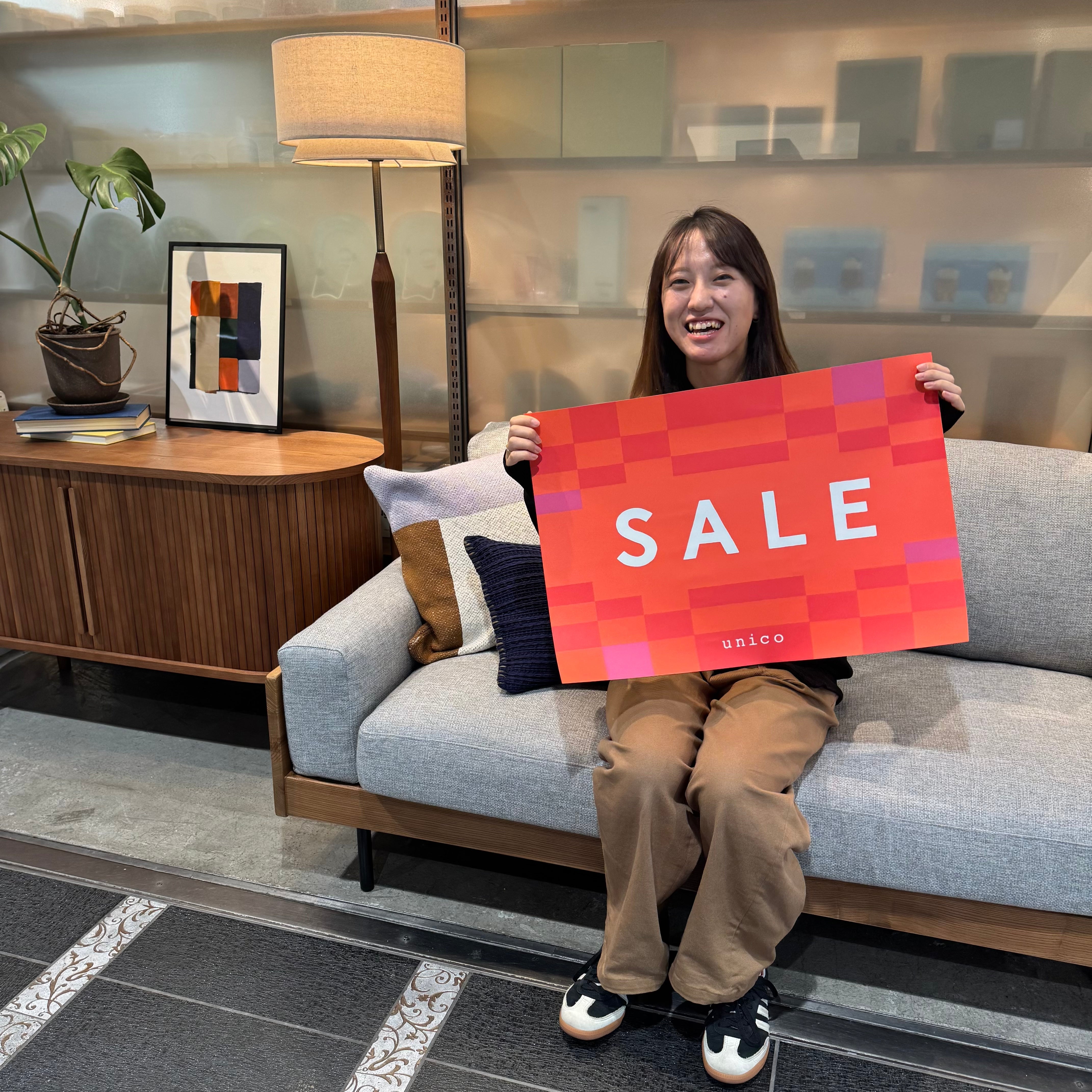 限定セールまもなくスタート♪