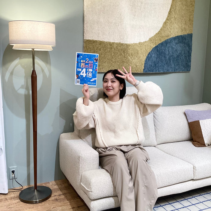 【明日開催！】毎月2日は西の日！