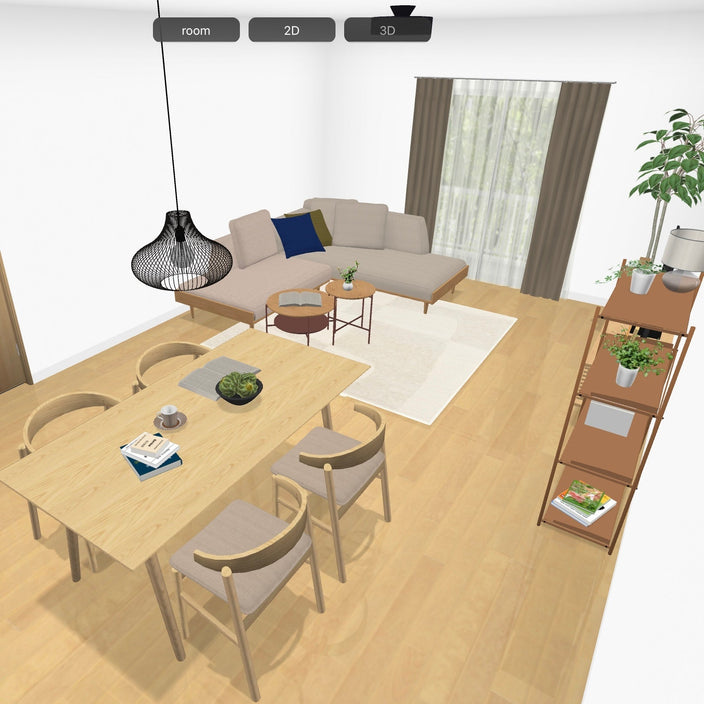 インテリア相談会　まもなくスタート！