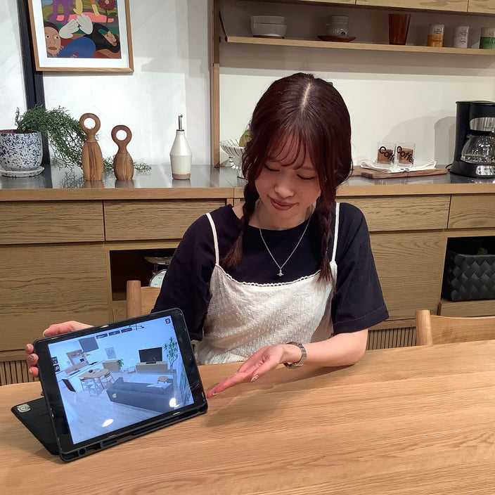 【インテリア相談会開催！】大宮店スタッフ別の3Dコーディネート提案 vol.2
