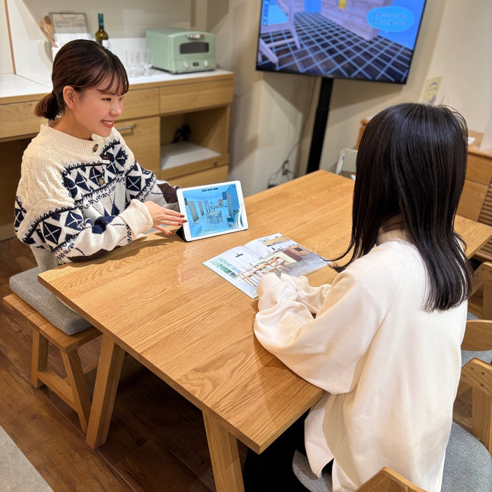 はじまっています！インテリア相談会♪