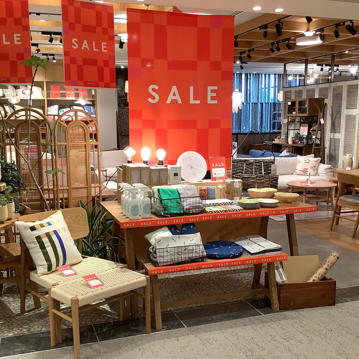 夏SALEが開催中です！