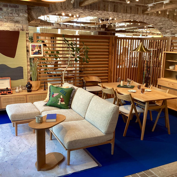 模様替えしました！