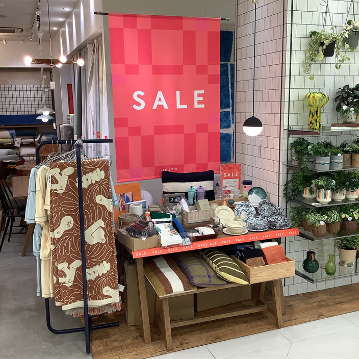 夏SALE開催中！