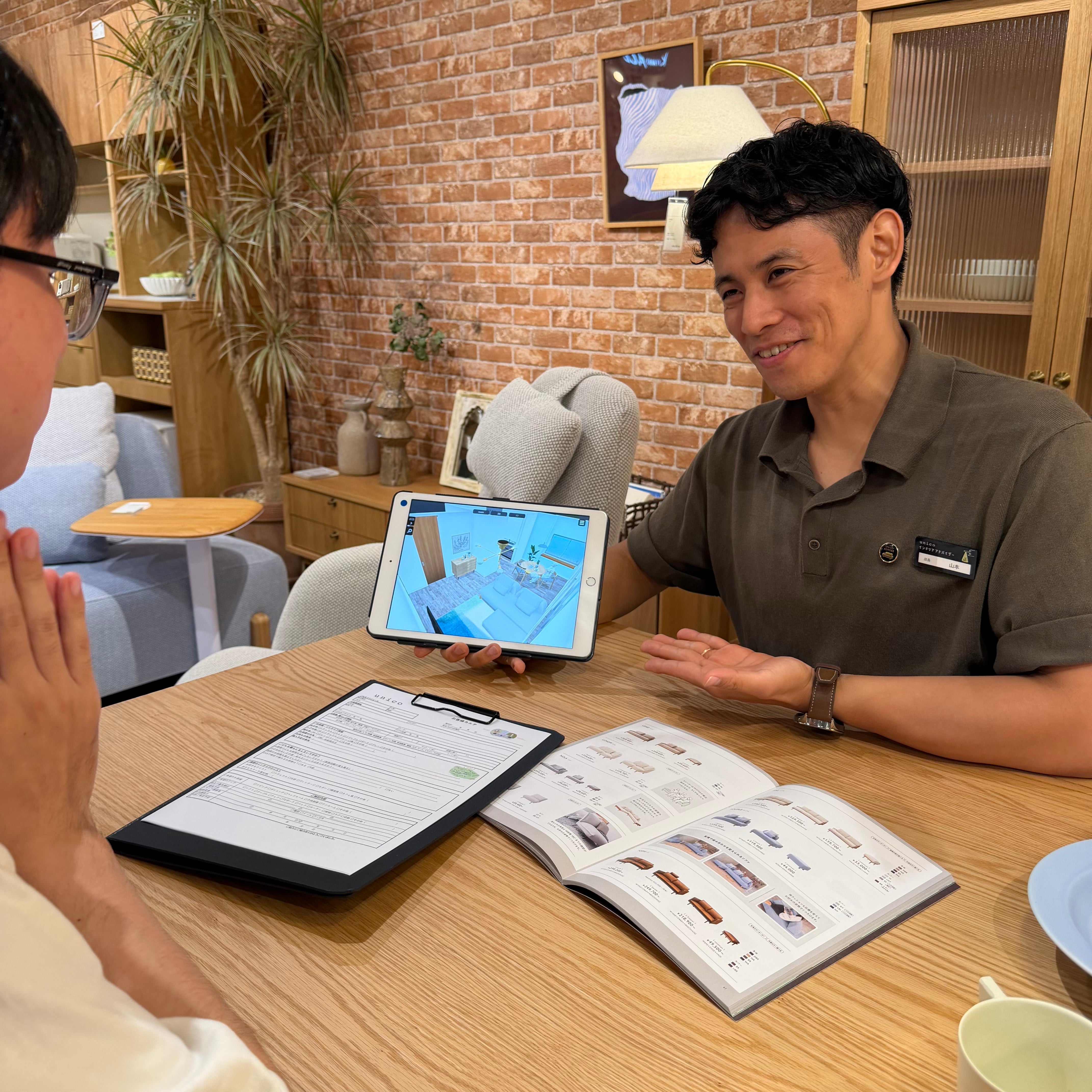 【unicoアドバイザー】理想のお部屋作りをサポート