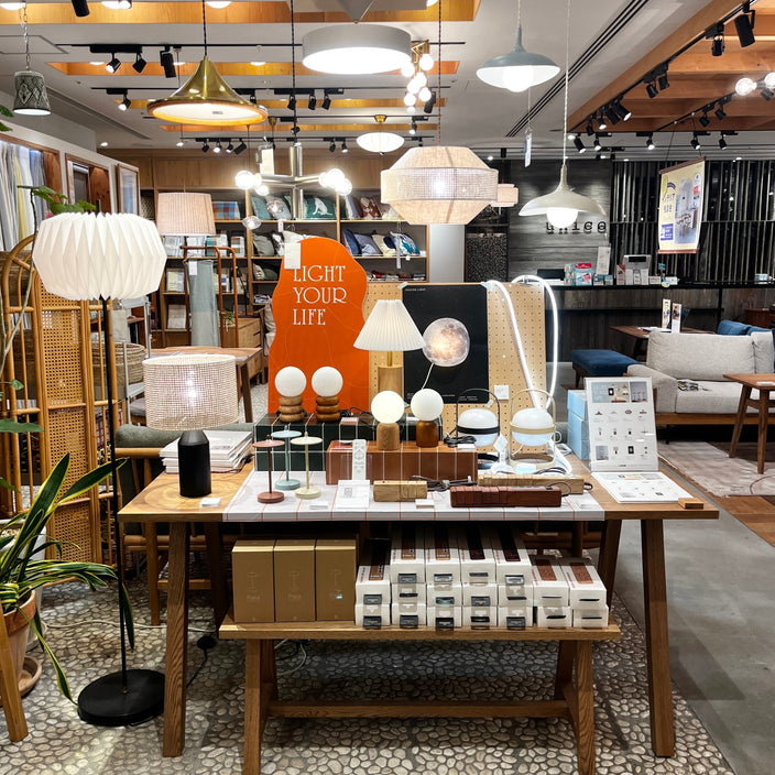 【お部屋も気分も明るく秋をスタート！】