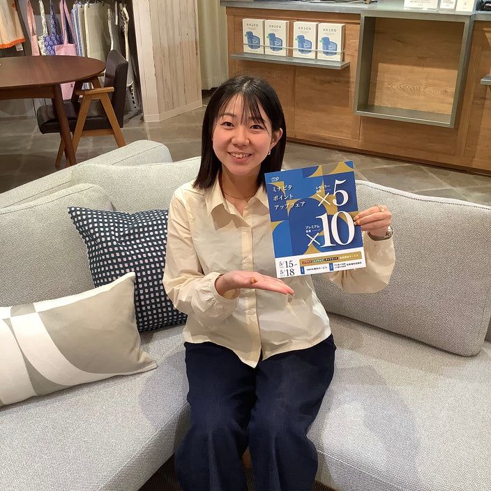 ★本日よりなんば店限定！ミナピタポイント5倍・10倍キャンペーン★