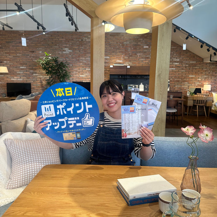 【本日から】メダルdeポイントアップキャンペーン開始！