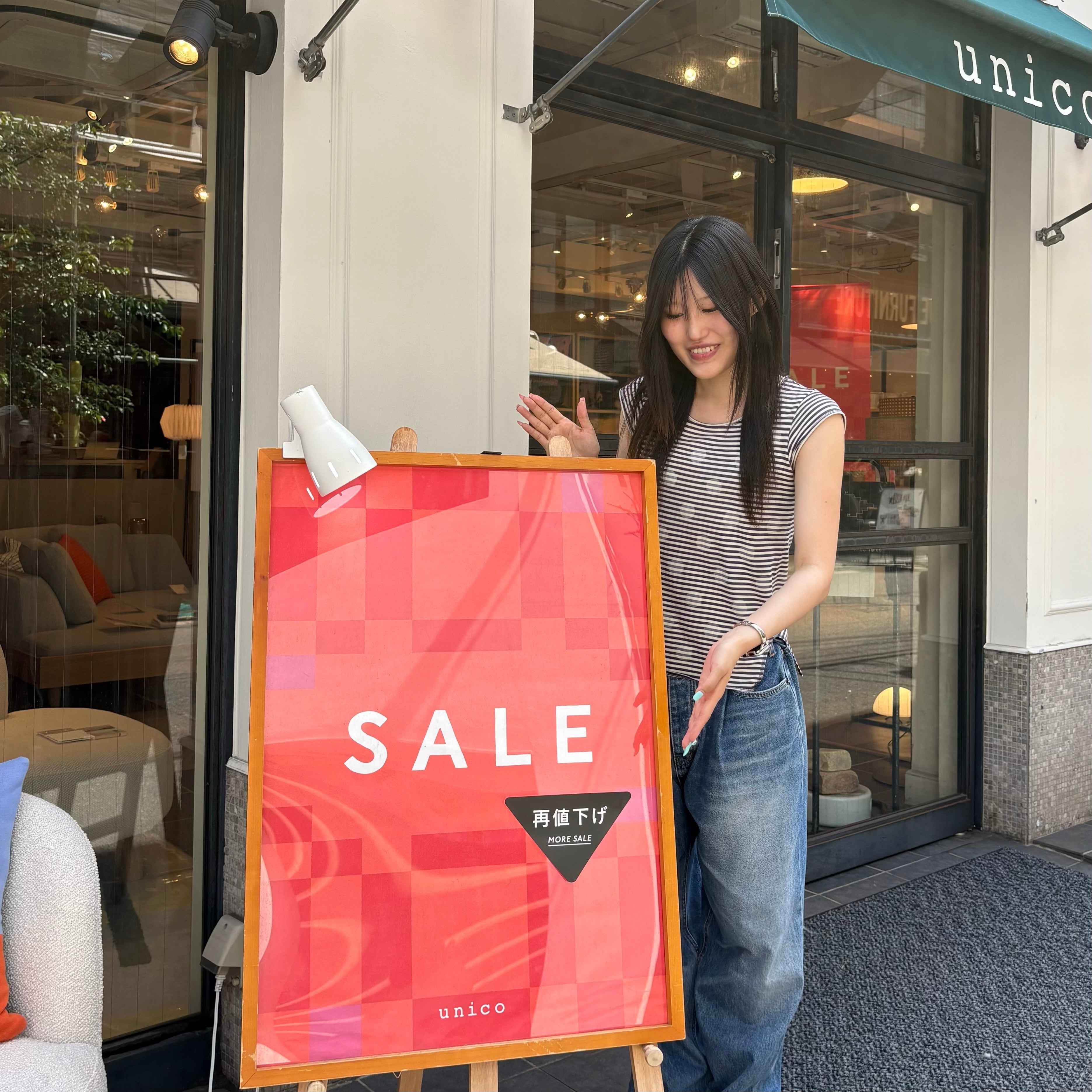 【再値下げ】夏SALE開催中です！