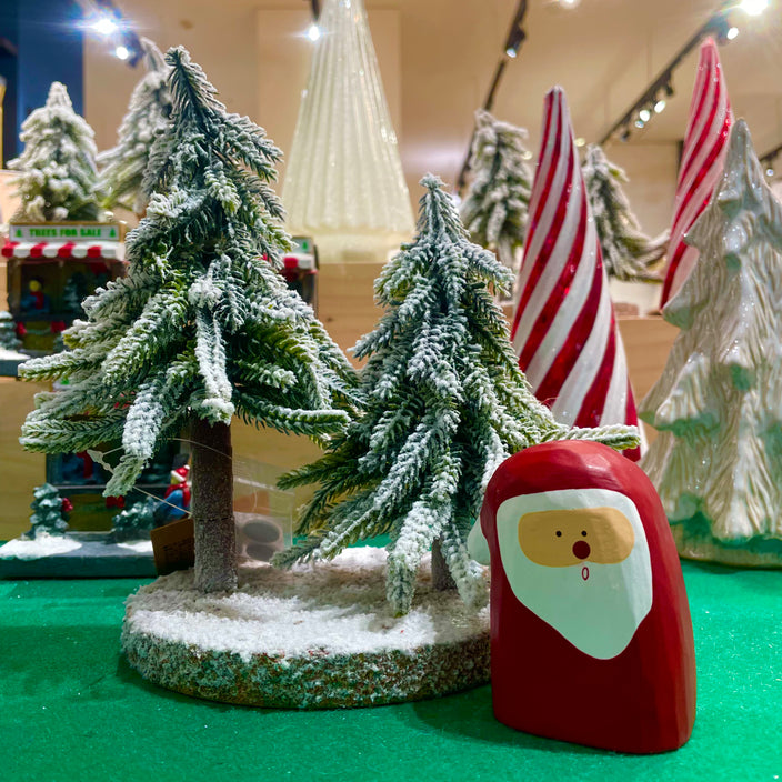 クリスマスアイテムと一緒に素敵なクリスマスを