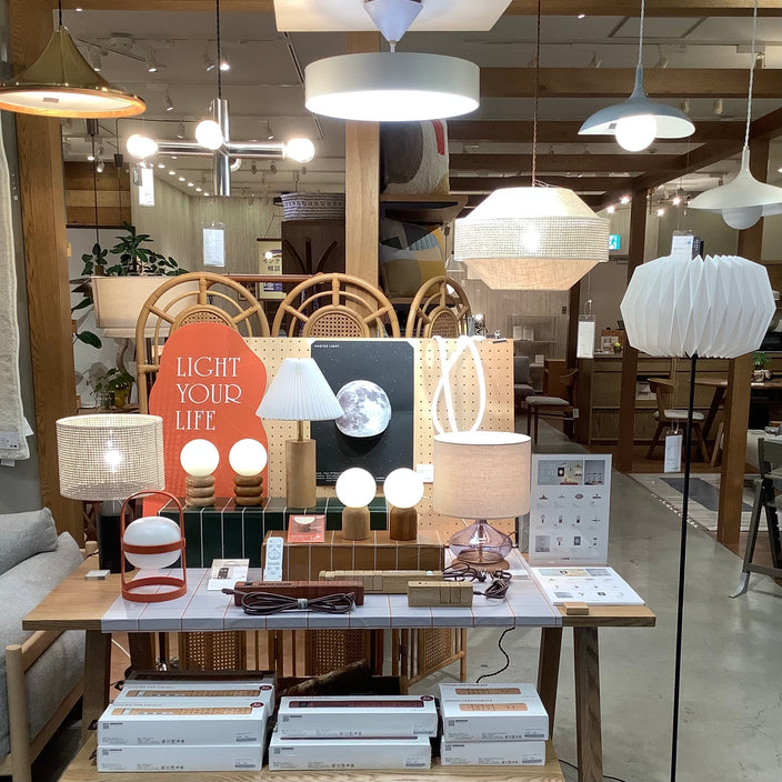 【毎年恒例】人気の照明企画はまもなく終了！