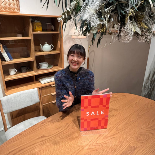 【今年最後のお得なキャンペーン開催予定】