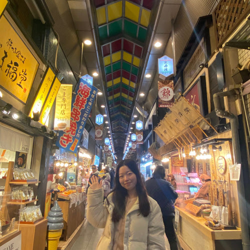 河原町に来たらunico京都においでやす！