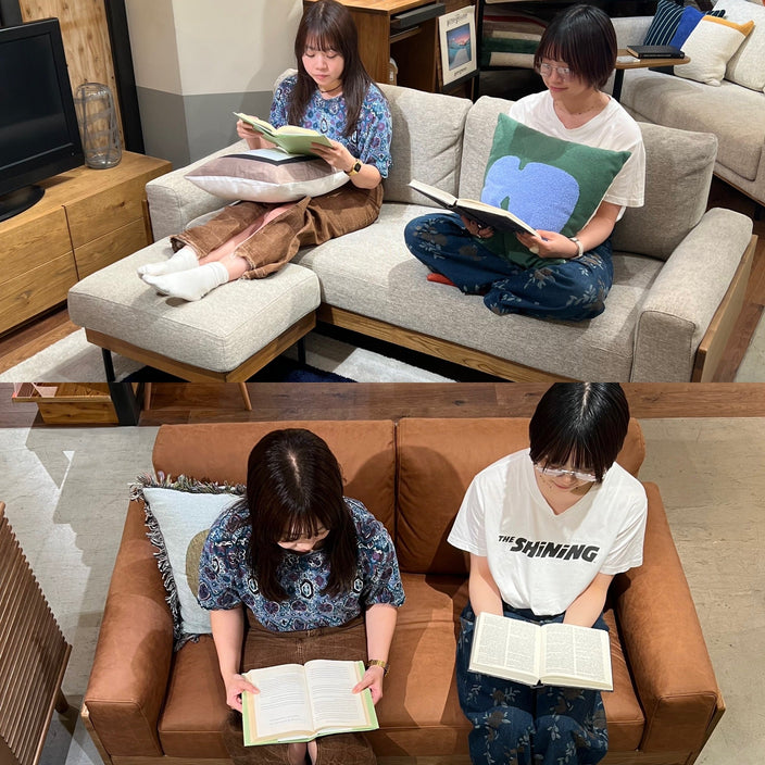 人気ソファを比較するならunico吉祥寺へ！