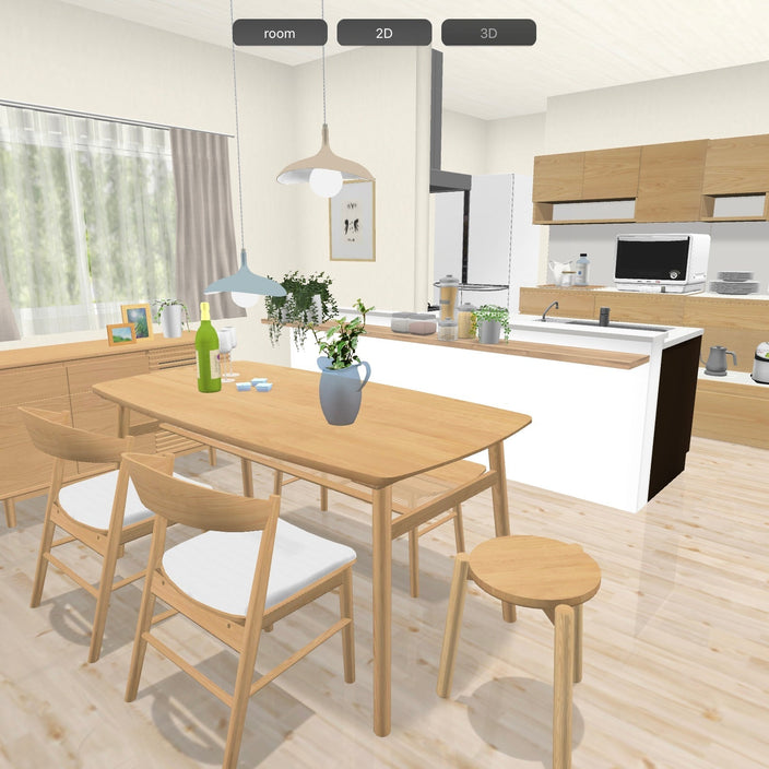 お部屋のコーディネート相談はunico京都へ！