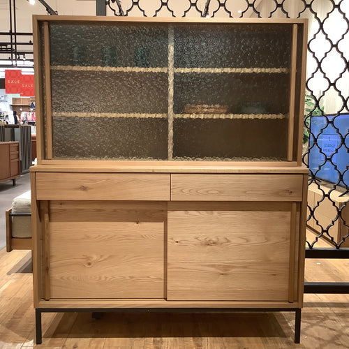 【アウトレット】異素材ミックスの新商品