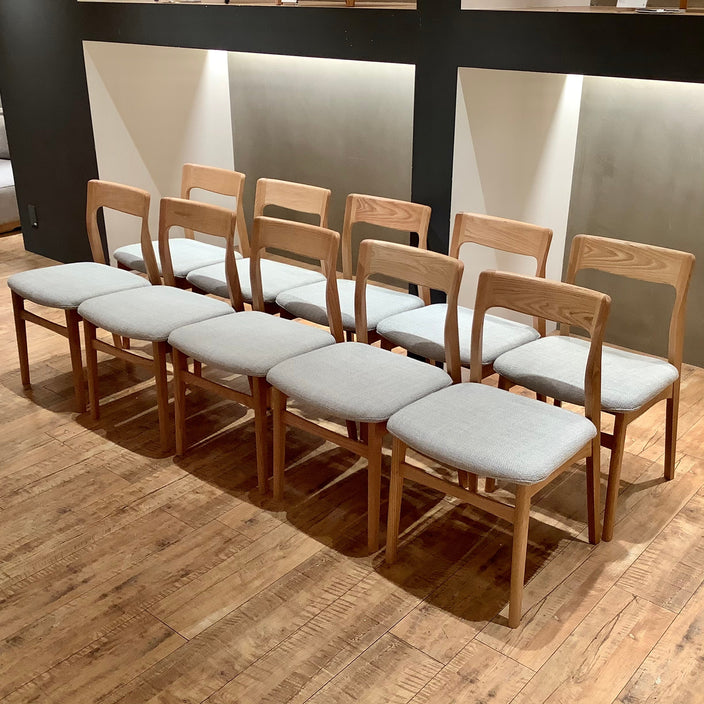 【アウトレット】MUIチェアがたくさん入荷しました！＆お得なキャンペーンのお知らせです。