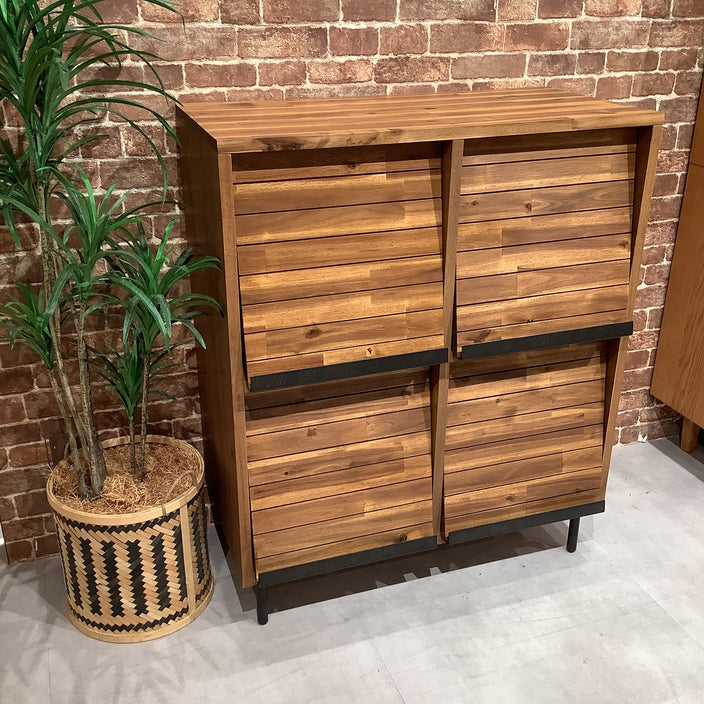 【アウトレット】収納に優れたレコードラックが入荷しました！