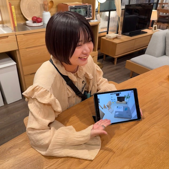 【WEBから予約可能！】unicoのコーディネートサービス