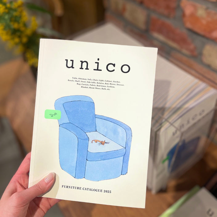 【2025年家具カタログ】配布しております！
