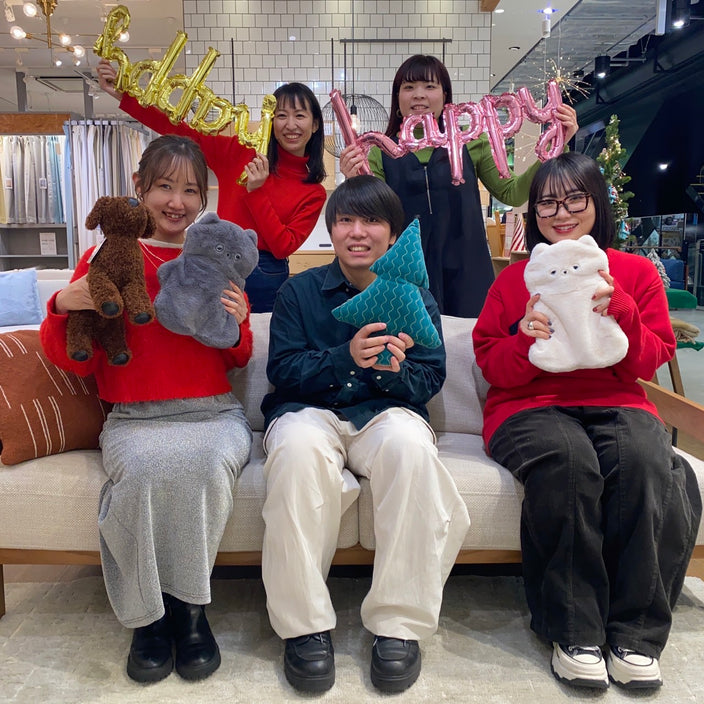 【たくさんのご来店ありがとうございました！】