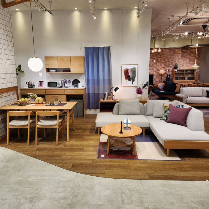 店内模様替えしました！