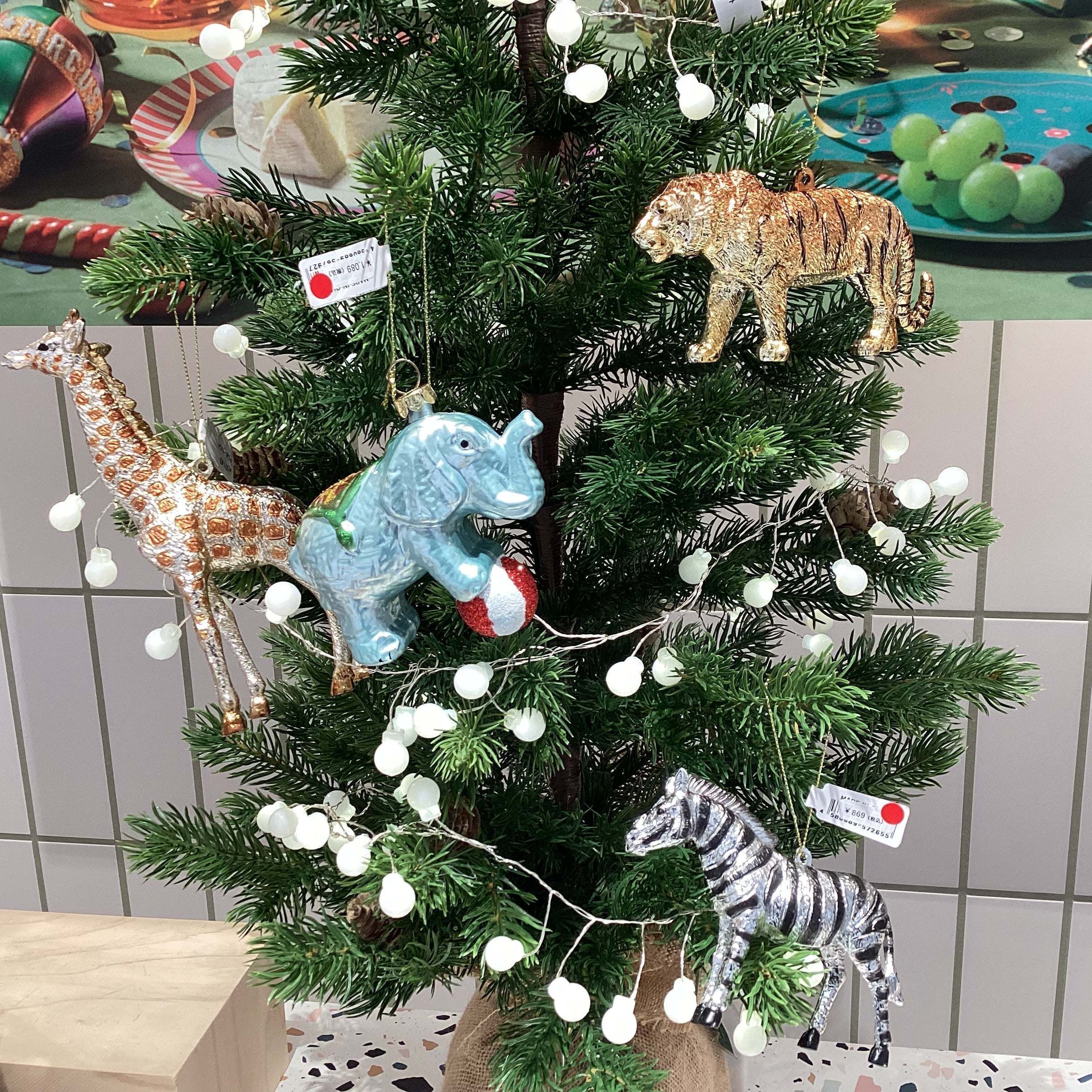 クリスマスアイテム限定SALE中！