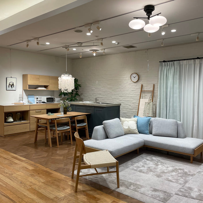 初夏の模様替えしています！