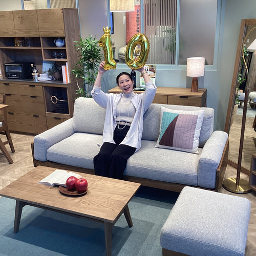 【まもなくスタート】限定SALE（対象の家具10％OFF）