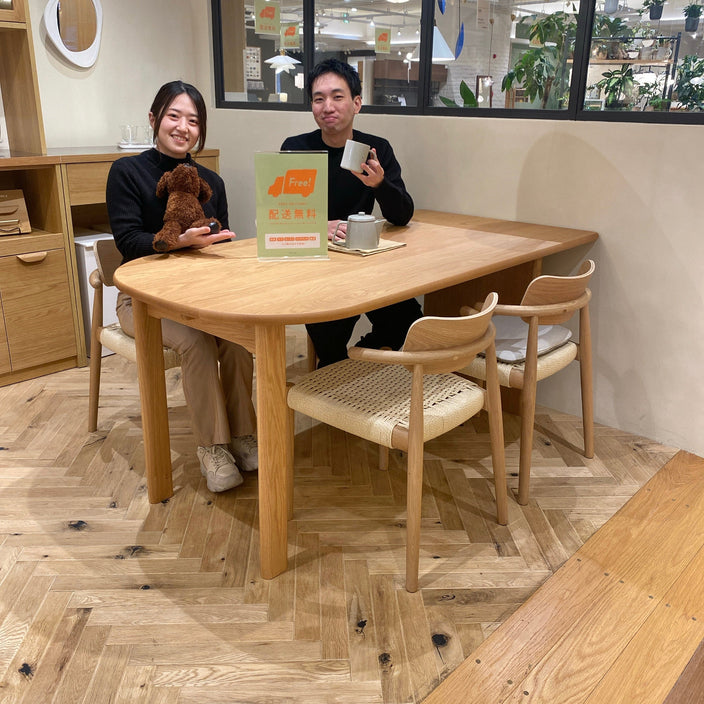 新作家具もお得に！