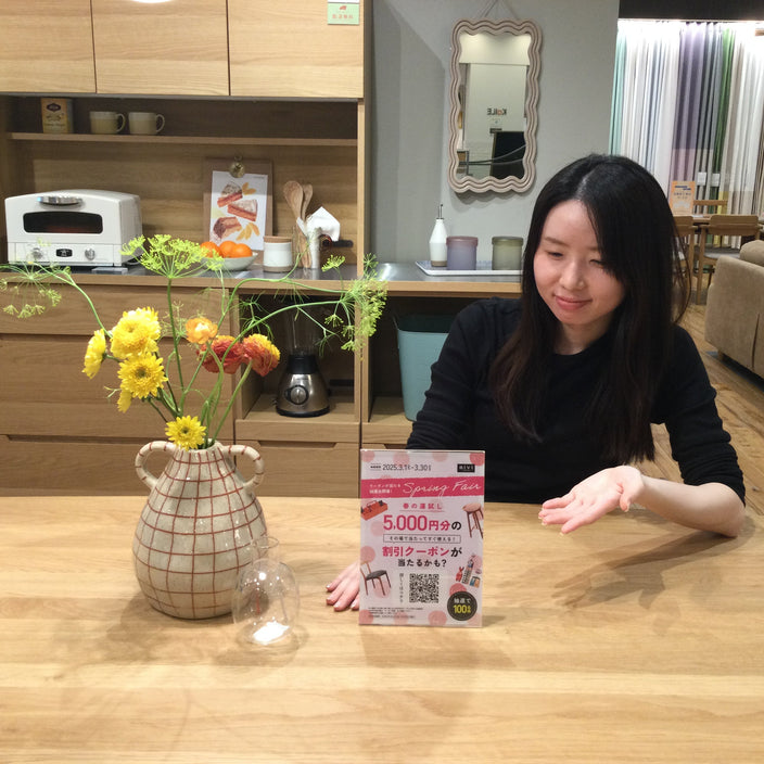 BiVi福岡限定！抽選のご参加はお済みですか？