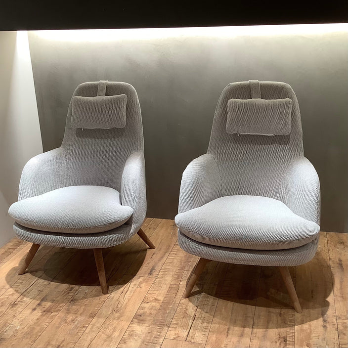 【アウトレット】回転式のラウンジチェアが2点入荷しました！