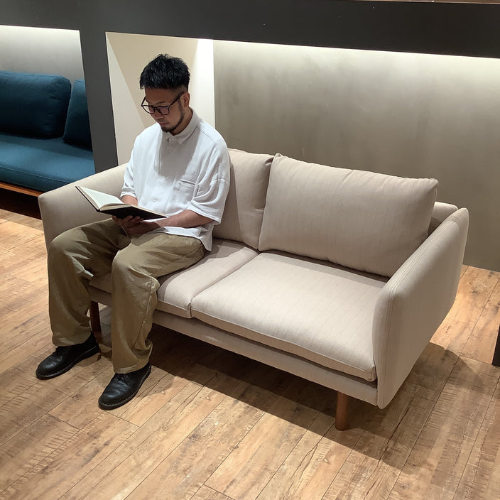 【アウトレット】もう手に入らない！？カスタムカラーソファ