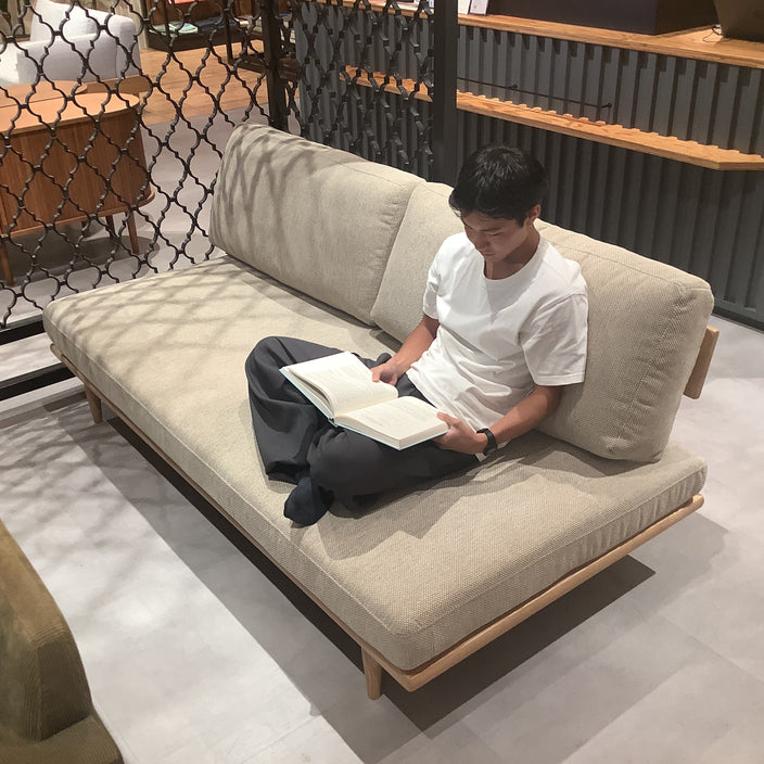 【アウトレット】新色のソファベッド！