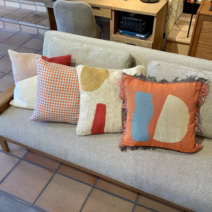 ファブリックの新商品続々登場！