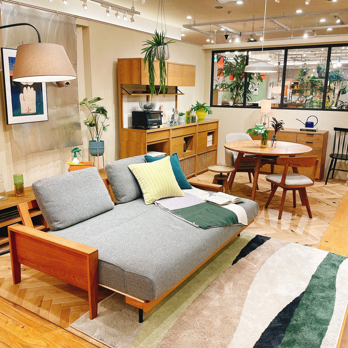 夏のスタイリング紹介