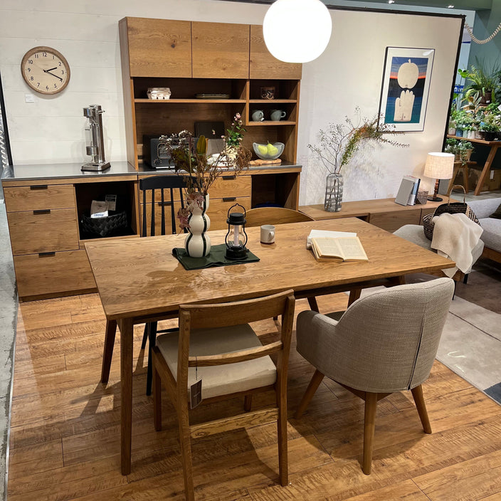 秋のスタイリングになりました♪