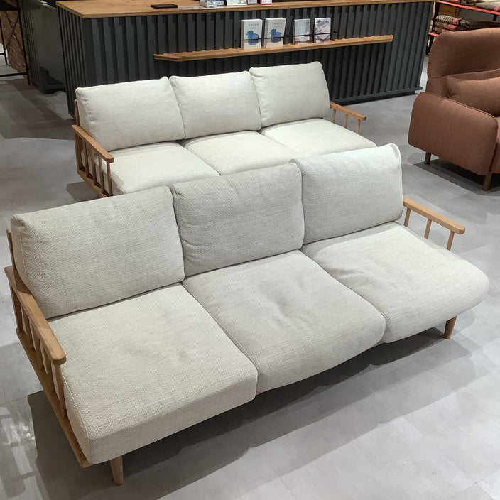 【アウトレット】座面の硬さを選べる！