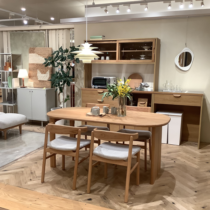 春のスタイリング紹介①