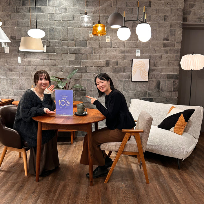 【11/13～】まもなく全品10％OFFキャンペーン開催！