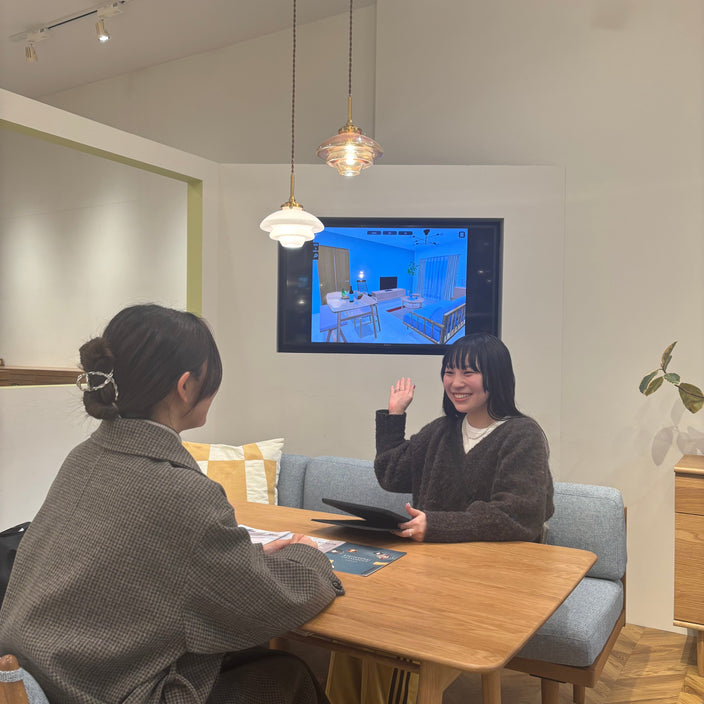 インテリア相談会開催中です！