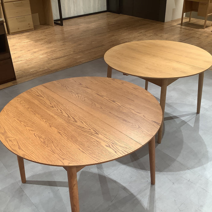 【アウトレット】伸長式テーブルが入荷しました！